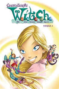 Picture of Czarodziejki W.I.T.C.H. Księga 4