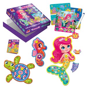 Picture of Gra edukacyjna Syrenka RK1320-02