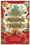 Polska książka : Plątanina ... - Michelle Harrison
