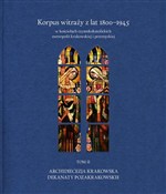 Zobacz : Korpus wit... - Danuta Czapczyńska-kleszczyńska, Tomasz Szybisty