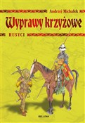 Wyprawy kr... - Andrzej Michałek - Ksiegarnia w UK