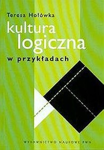 Obrazek Kultura logiczna w przykładach