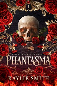 Obrazek Phantasma. A dark fantasy romance wer. angielska