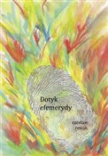 polish book : Dotyk efem... - Czesław Resiak