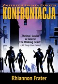 polish book : Konfrontac... - Rhiannon Frater