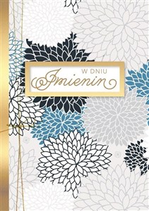 Picture of Karnet Imieniny