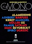 Cmono Rozm... - Grzegorz Jankowicz -  foreign books in polish 