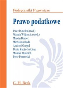 Obrazek Prawo podatkowe