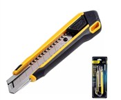 Polska książka : Nóż 18mm ż...