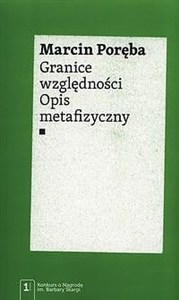 Obrazek Granice względności Opis metafizyczny