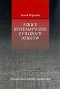 polish book : Szkice sys... - Leszek Kopciuch