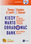 polish book : [Audiobook... - Steven Levitt, Stephen Dubner