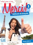 Książka : Merci 1 Po... - Adrien Payet, Isabelle Rubio, Emilio Ruiz