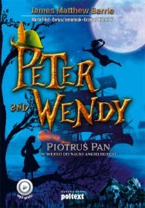 Obrazek Peter and Wendy Piotruś Pan w wersji do nauki angielskiego