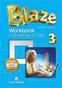 Blaze 3 WB... - Virginia Evans, Jenny Dooley -  books in polish 