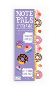 Obrazek Karteczki samoprzylepne Pączki, 120 karteczek