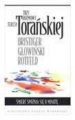 polish book : Trzy rozmo... - Teresa Torańska