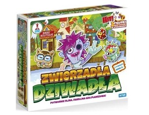 Obrazek Zwierzadła Dziwadła