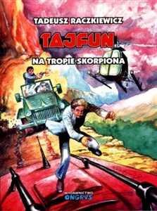 Obrazek Tajfun Na tropie skorpiona