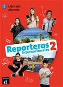 polish book : Reporteros...