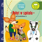polish book : Pobyt w sz...