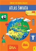 Atlas świa... - Zarawska Patrycja -  books from Poland