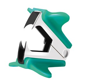 Picture of Rozszywacz kobra zszywki 10~26/8 Tetis zielony