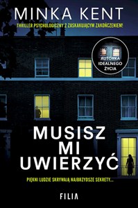 Picture of Musisz mi uwierzyć wyd. kieszonkowe