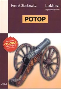 Obrazek Potop Lektura z opracowaniem