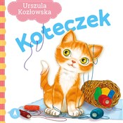 Polska książka : Koteczek - Kozłowska Urszula