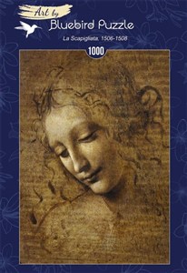 Picture of Puzzle La Scapigliata Leonardo da Vinci 1000