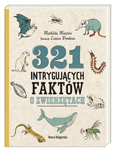 Obrazek 321 intrygujących faktów o zwierzętach