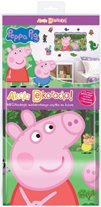 Obrazek Peppa Pig Akcja Dekoracja