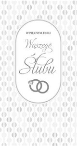 Picture of Karnet PM Ślub