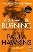 Książka : A Slow Fir... - Paula Hawkins