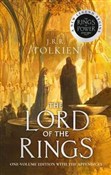 The Lord o... - J.R.R. Tolkien -  foreign books in polish 