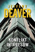 Książka : Konflikt i... - Jeffery Deaver