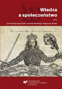Picture of Władza a społeczeństwo
