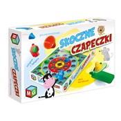 Gra Skoczn... -  foreign books in polish 