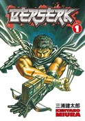 Berserk Vo... - Kentaro Miura -  Książka z wysyłką do UK