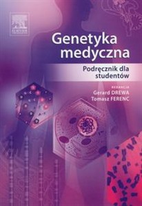 Obrazek Genetyka medyczna Podręcznik dla studentów