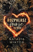 Rozpalasz ... - Natalia Wiktor - Ksiegarnia w UK