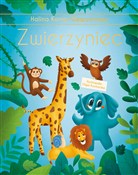 Zwierzynie... - Halina Konior-Węgrzynowa -  books in polish 