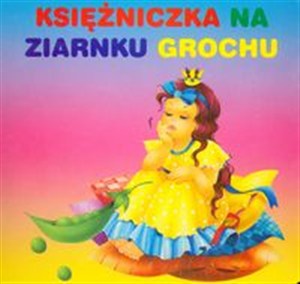 Obrazek Księżniczka na ziarnku grochu
