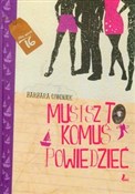 Polska książka : Musisz to ... - Barbara Ciwoniuk