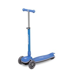 Obrazek Hulajnoga 3-kołowa Carbon light blue