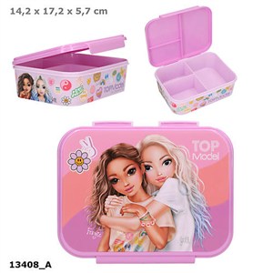 Picture of Pudełko na lunch Top Model Girl Power 13408A