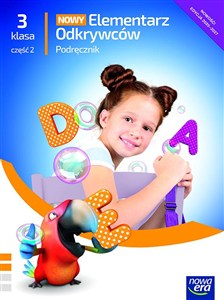 Obrazek Elementarz Odkrywców klasa 3 część 2 podręcznik zintegrowany EDYCJA 2025-2027