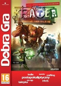 Picture of Dobra Gra Krater