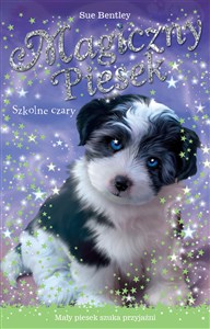 Obrazek Magiczny Piesek Szkolne czary